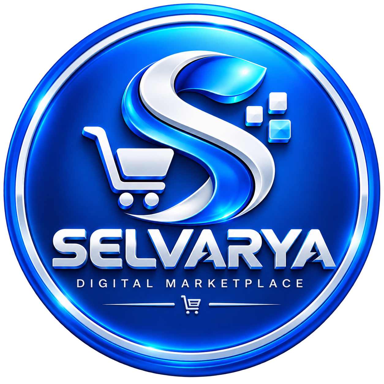 Selvarya - Marketplace Produk Digital Premium Terpercaya